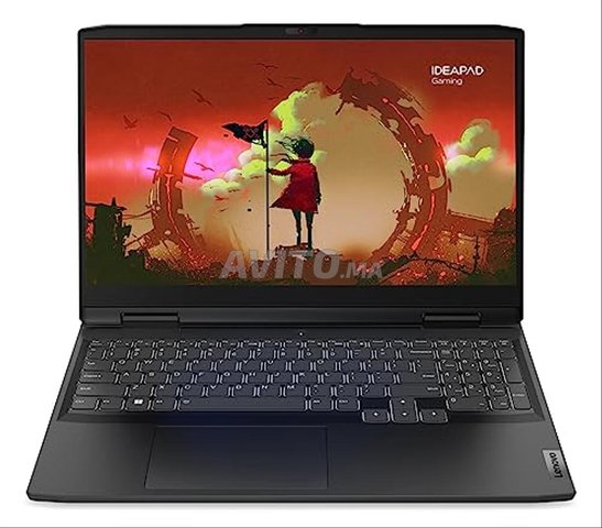 PC PORTABLE LENOVO GAMER A8 I7 7 ÈME GÉNÉRATION 