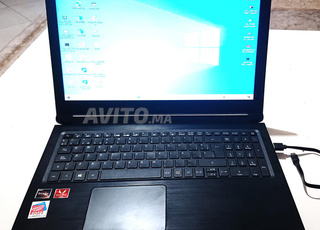 pc portable acer RYZEN 3 2200U 