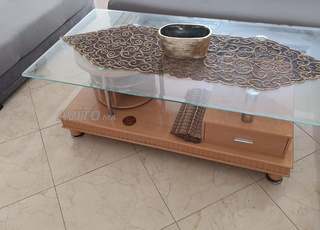 Canapé et Table basse à vendre 