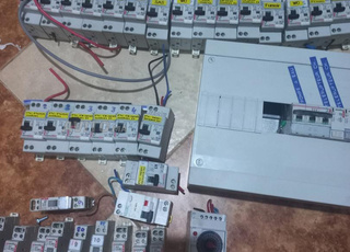 Contacteur electrique