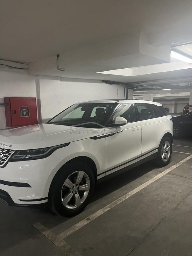  Range Rover Velar Diesel Automatique