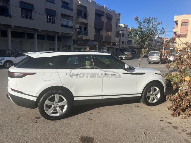  Range Rover Velar Diesel Automatique