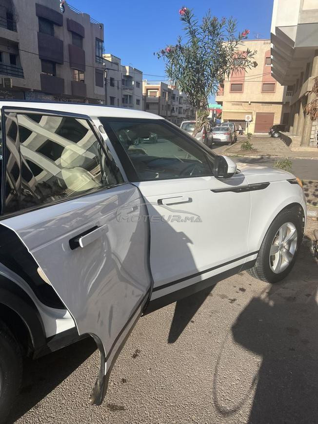  Range Rover Velar Diesel Automatique