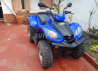 KYMCO 150 MXU