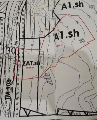 Terrain pour projet touristique agrée