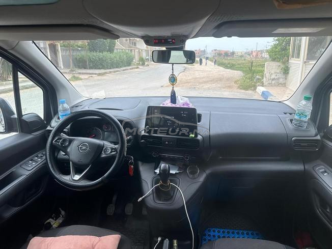 opel combo life