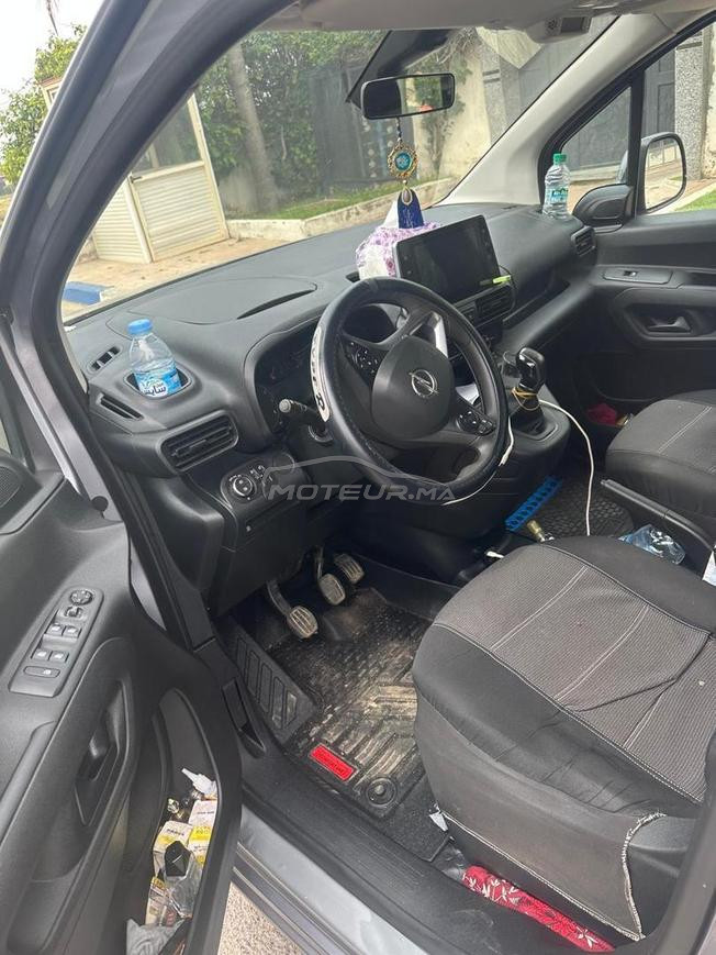 opel combo life