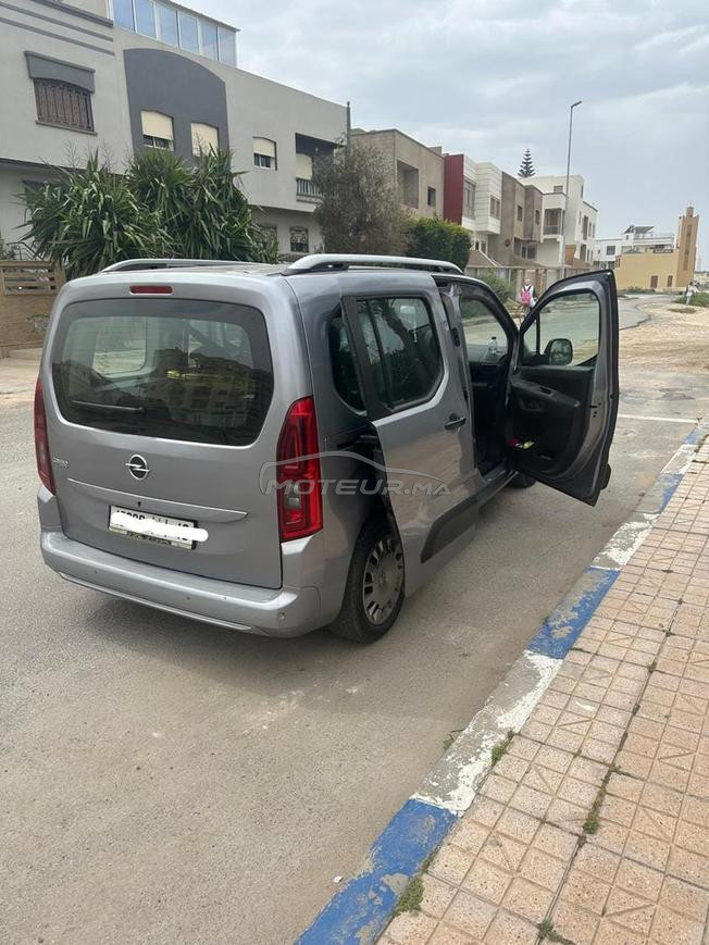 opel combo life