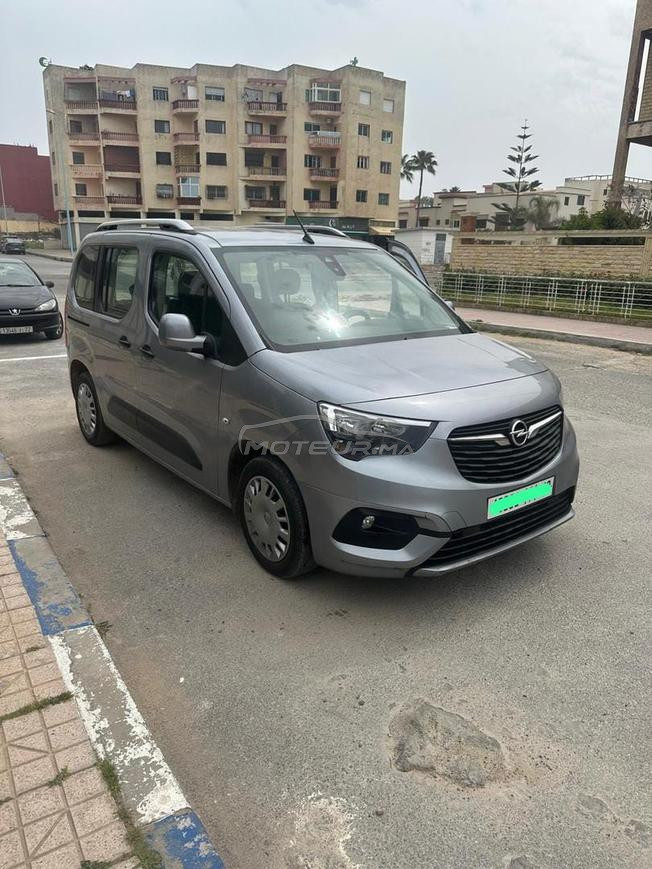 opel combo life