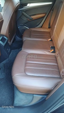 Audi Q5 Diesel Automatique 2017 à Casablanca