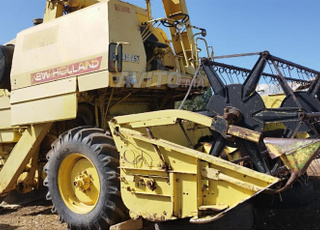 NEW HOLLAND 
