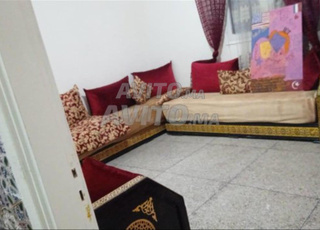 شقة مفروشة بوسط مدينة