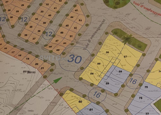 Terrain Rdc 4 étages lotissement 