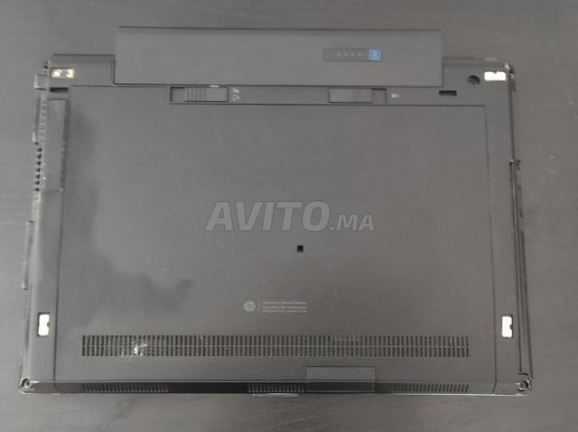 PC portable HP EliteBook à vendre –bon état  - 2