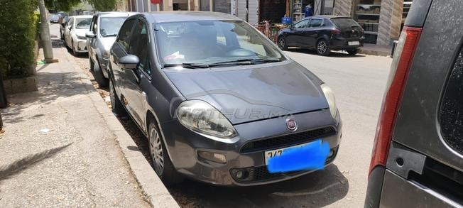 fiat Punto grande 