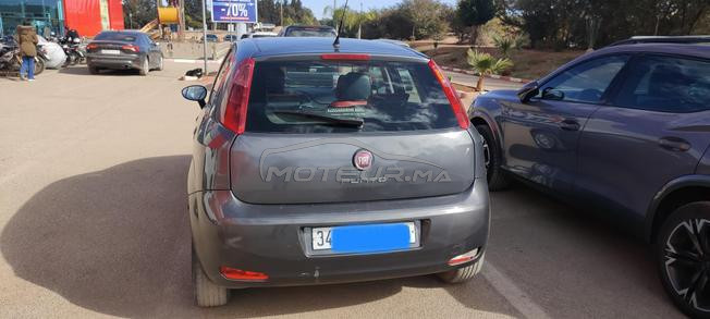fiat Punto grande 