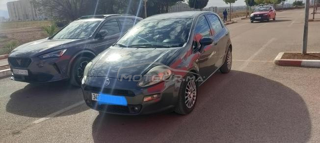 fiat Punto grande 