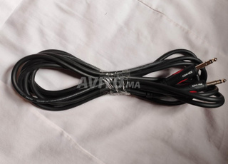 Cable Jack To Jack - Jack Guitar 5M ( Proel )