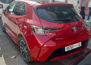 Toyota Corolla Hybride Automatique 2021 à Tanger