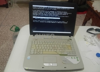 pc portable acer besoin d'un formatage