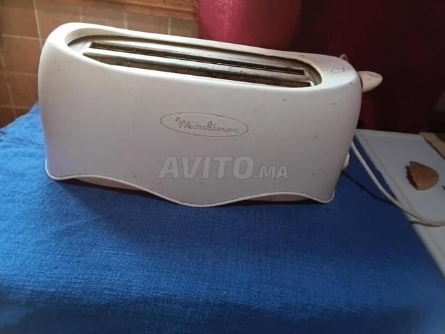 Toaster de grande taille