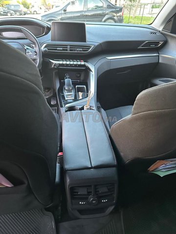 Peugeot 3008 Diesel Automatique 2019 à Tanger