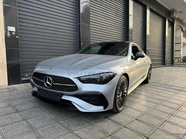 Mercedes  CLE 220d  Automatique 2025