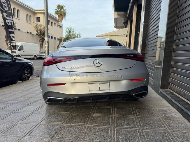 Mercedes  CLE 220d  Automatique 2025