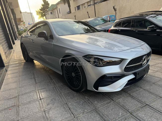 Mercedes  CLE 220d  Automatique 2025