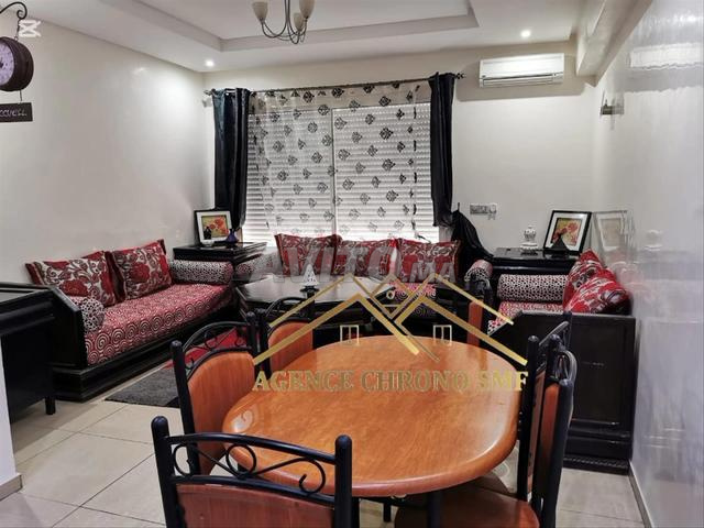 appartement meublé vendre à hay mohmmadi 