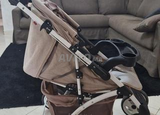 Poussette en très bon état 