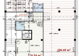 local commercial à vendre 