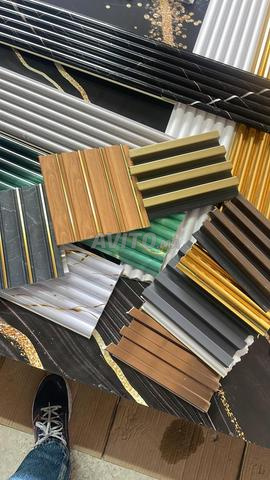 Vente en gros Bardage PVC Moulure et marbre