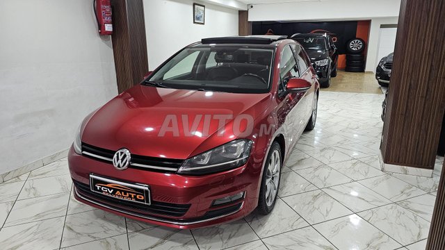 GOLF 7 TDI T.OPT 