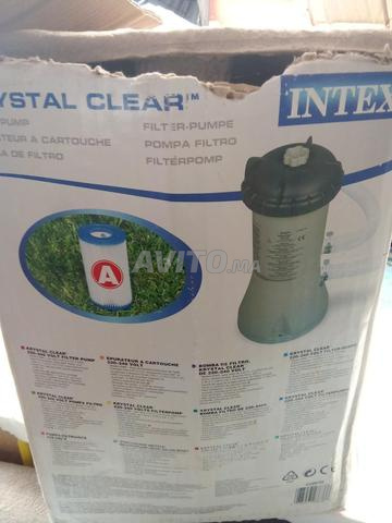 vente grande piscine familliale