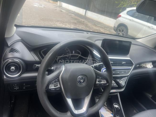 voiture changan 