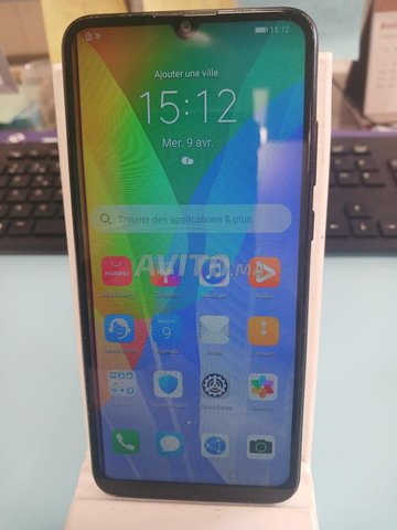 huawei Y6P