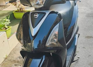 sym st125 première main