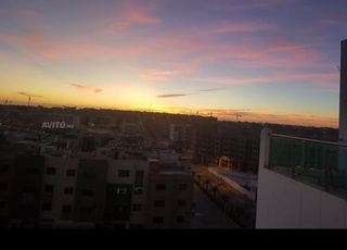 App à vendre avec terrasse 