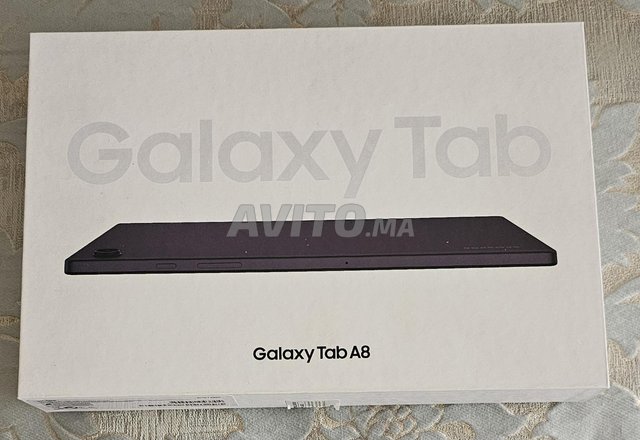 Samsung galaxy tab A8 
