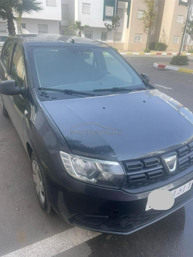 Dacia Logan modèle 2021