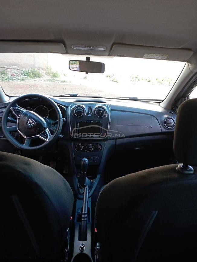 Dacia Logan modèle 2021