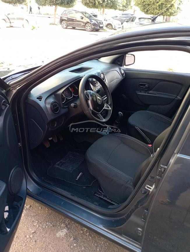 Dacia Logan modèle 2021