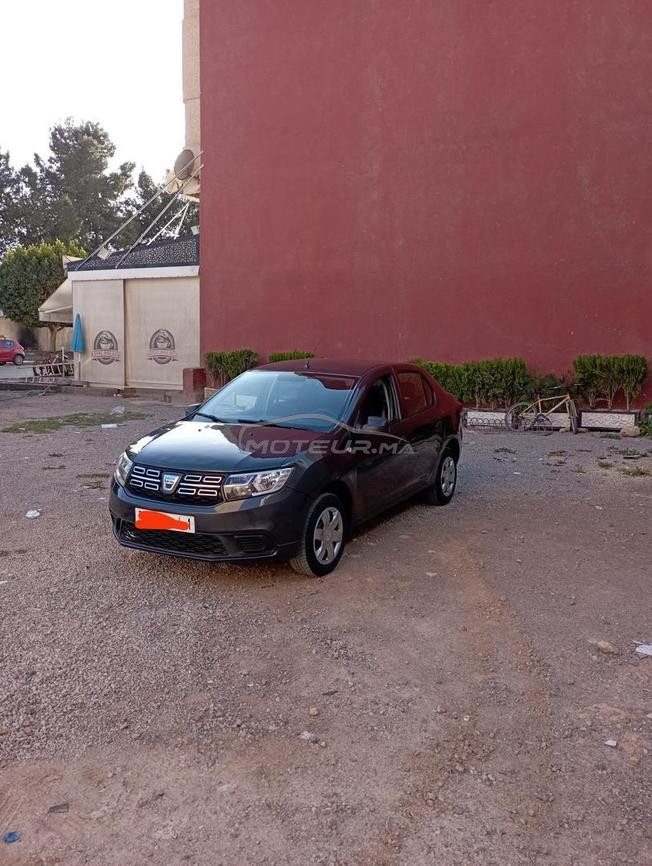 Dacia Logan modèle 2021
