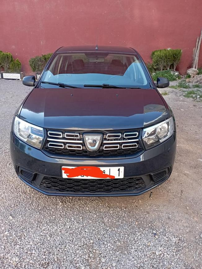Dacia Logan modèle 2021