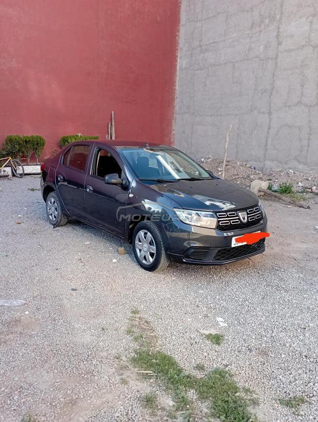 Dacia Logan modèle 2021