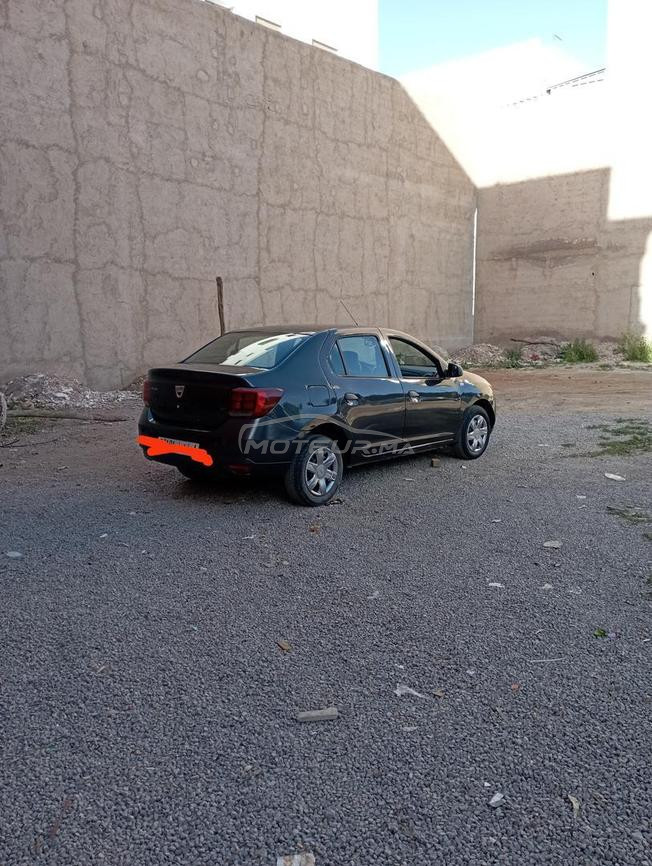 Dacia Logan modèle 2021