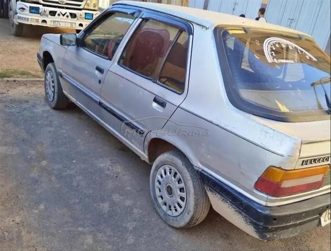  Peugeot 309