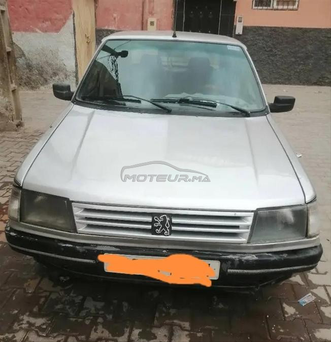  Peugeot 309