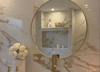 miroir salle de bain